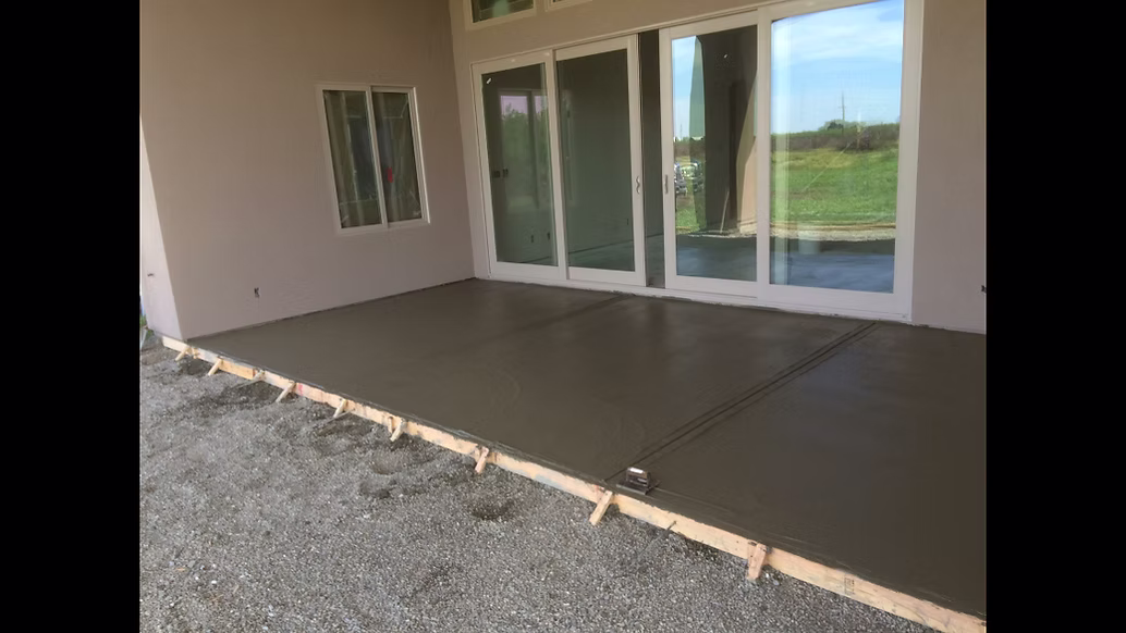 Concrete & Flatwork - BC Brown General Engineering