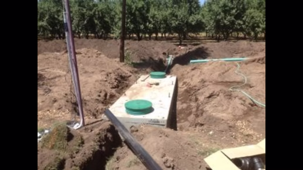 Septic Systems in Durham, CA — BC Brown General Engineering